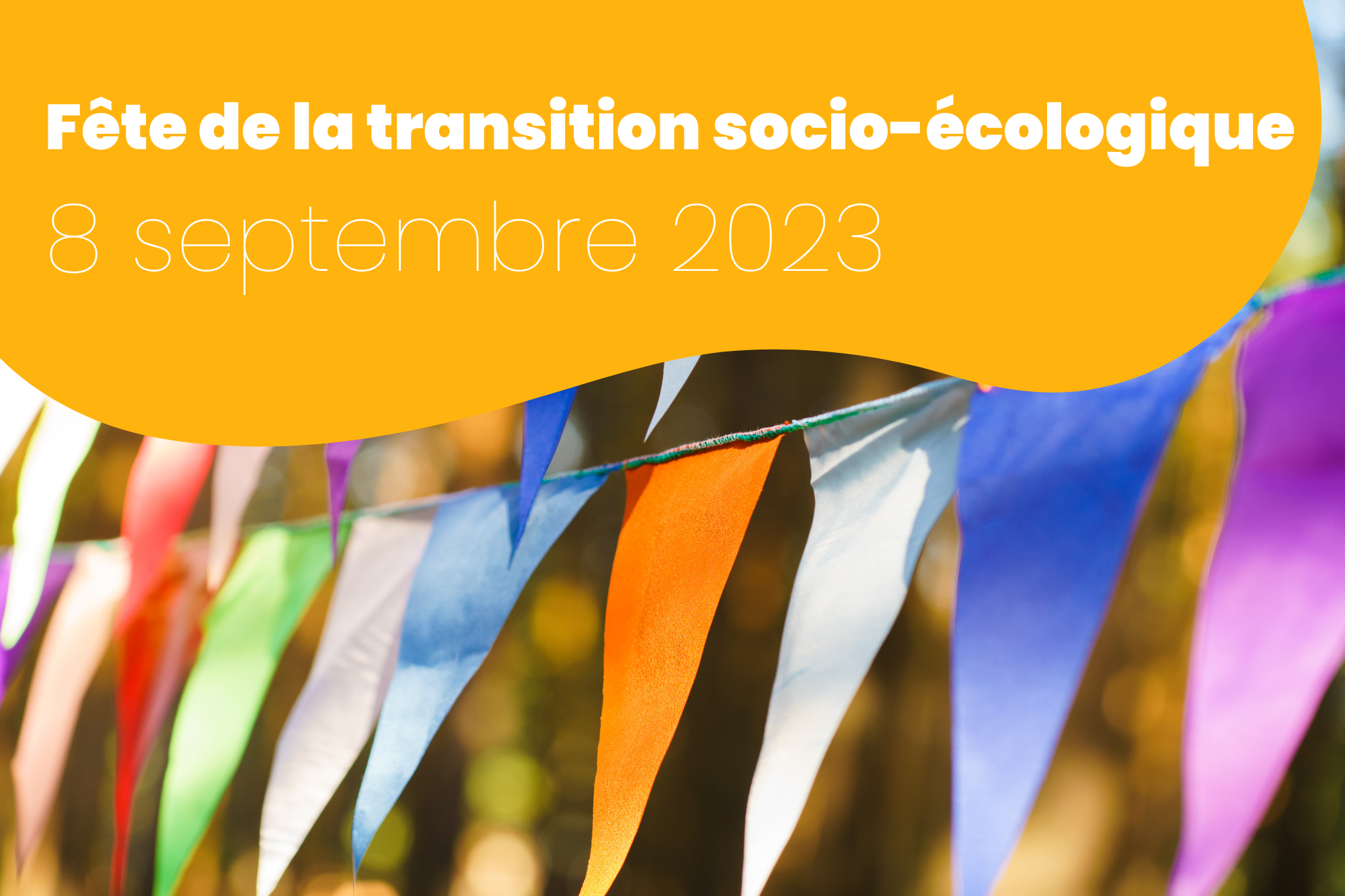 Fête de la transition socioécologique Écoquartier de PeterMcGill