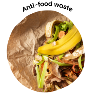 Anti-food waste toolbox